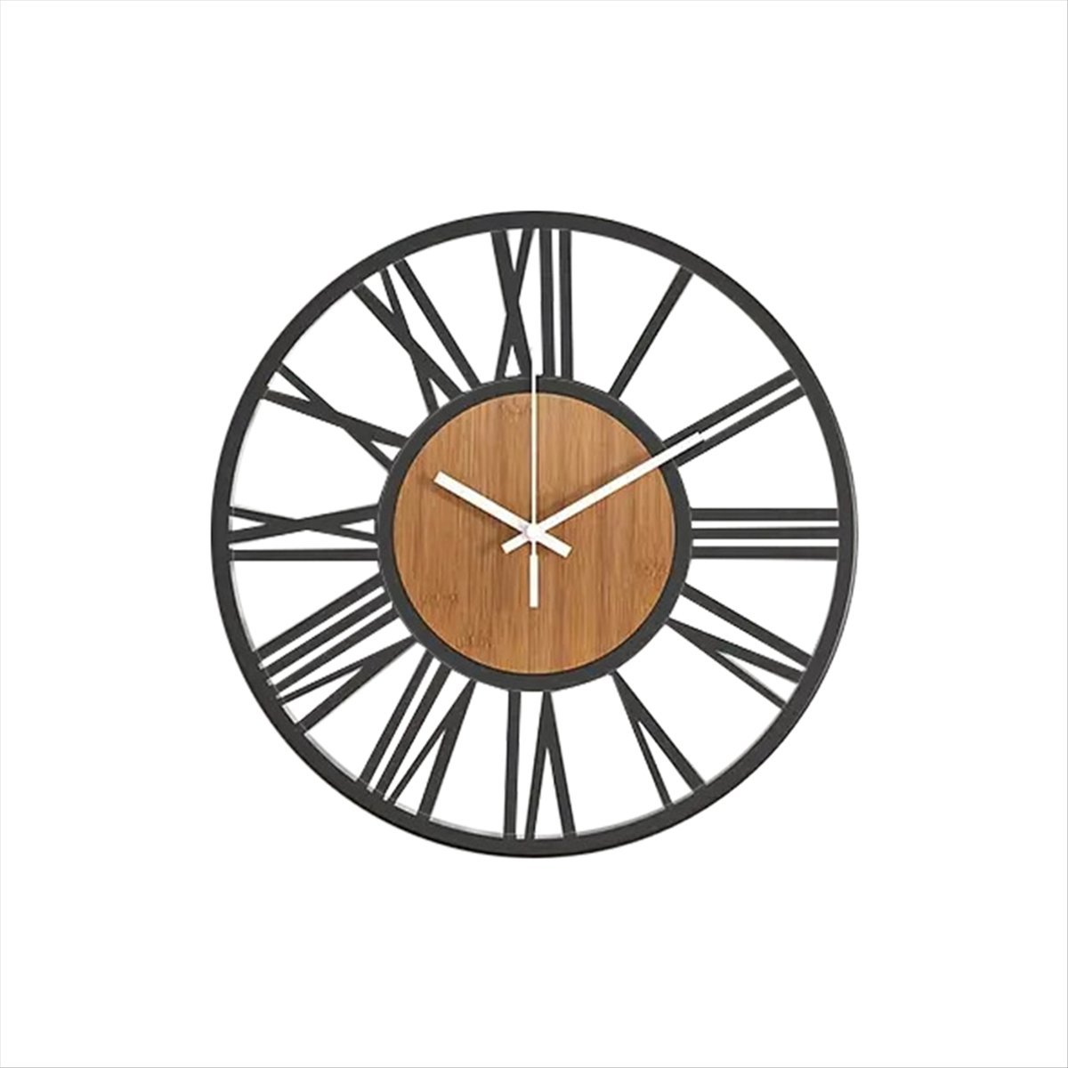 618 Mega Sale Wall Clock for L - Wall Clock Silent recension och pris