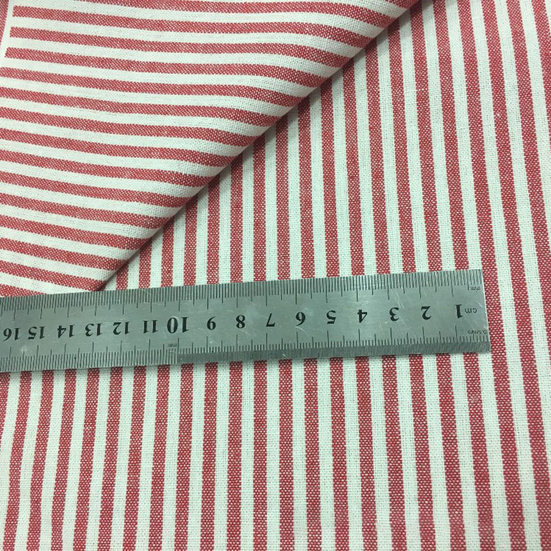 High Quality Yarn-dyed Fabric  - Linen Table Runner recension och pris
