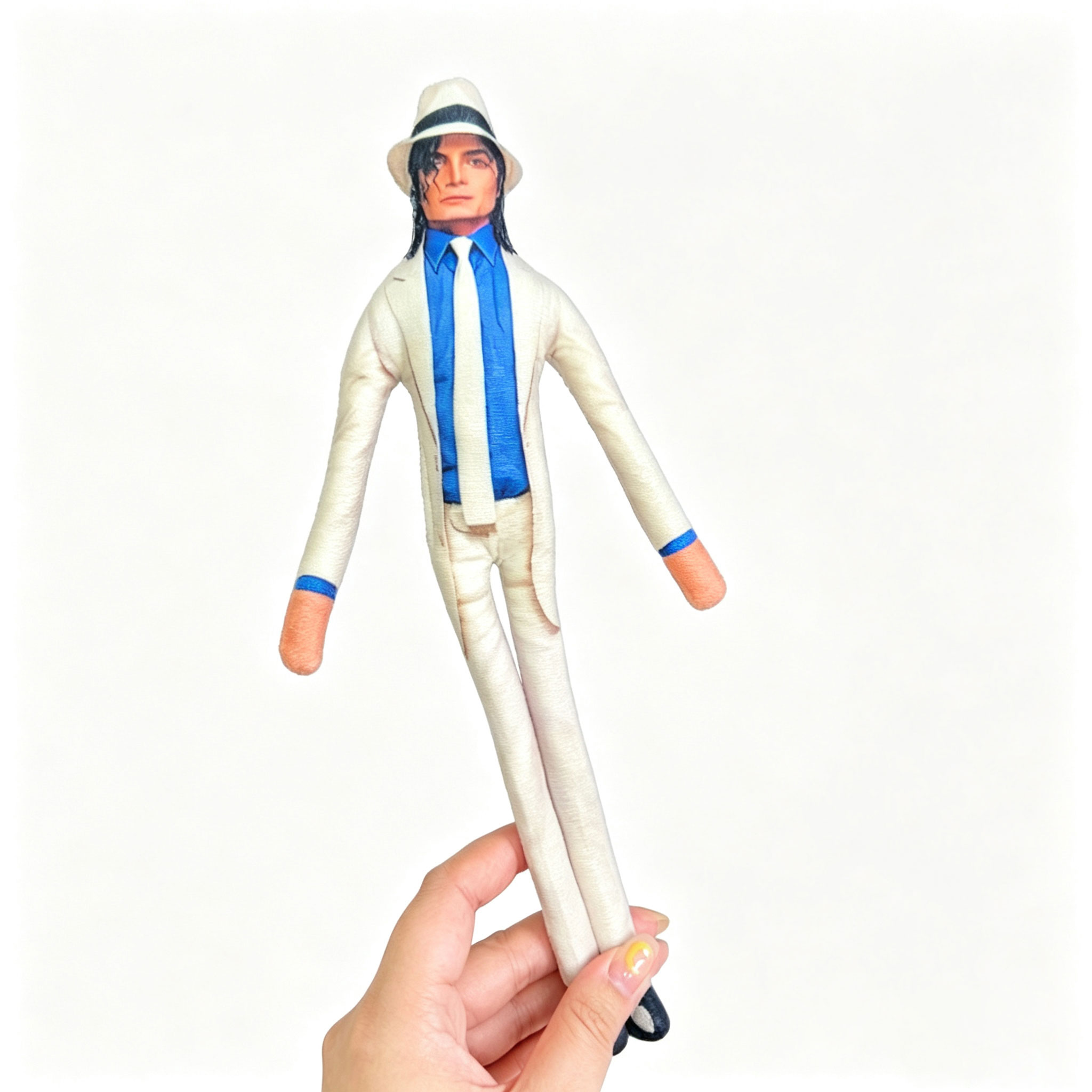 2026 Anime MJ Michael Jackson  - Home Decor Niche recension och pris