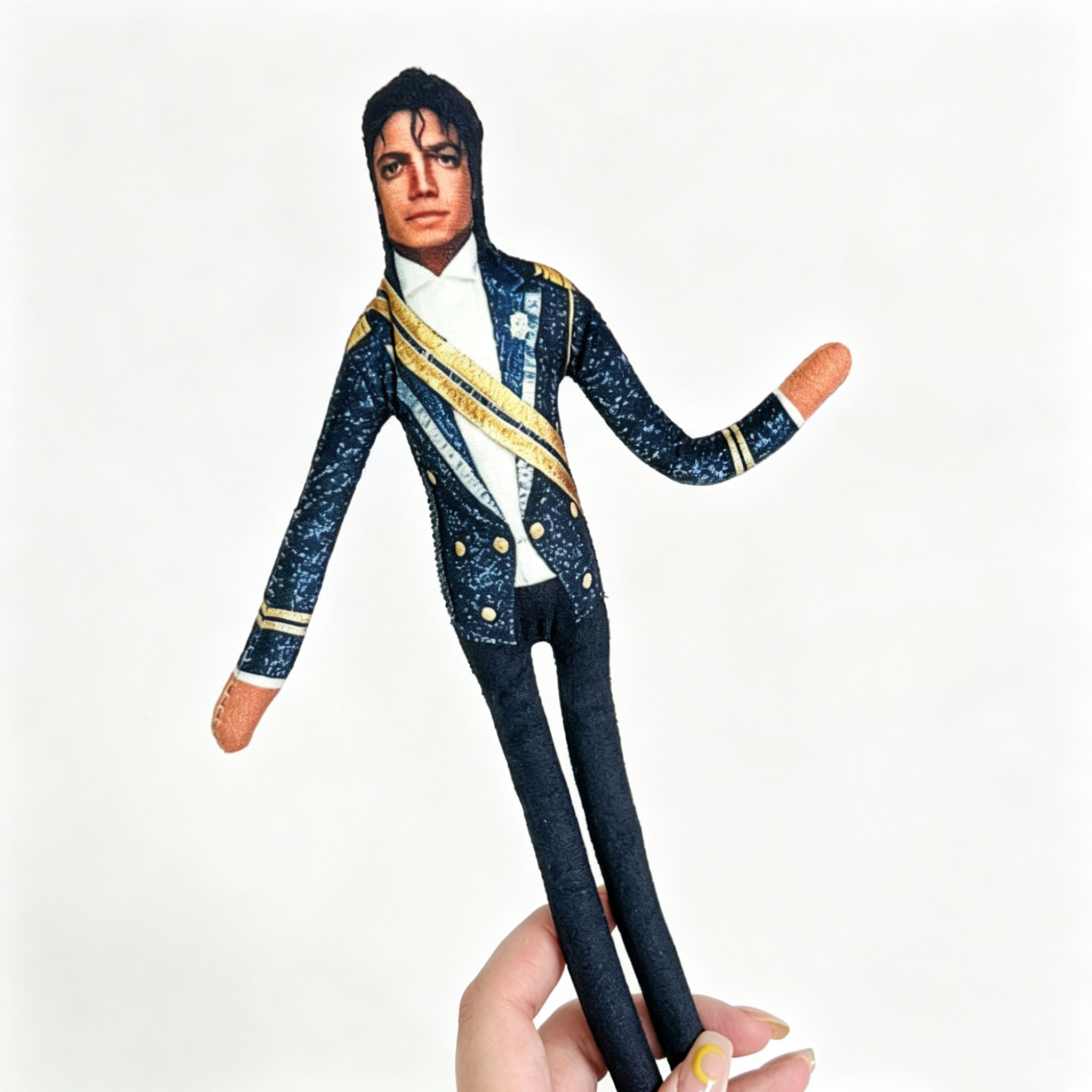 2026 Anime MJ Michael Jackson  - Home Decor Niche recension och pris