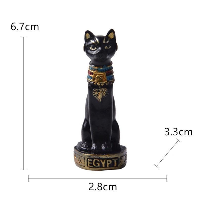 Cat Statue Ornament Egyptian C - Home Decor Egypt recension och pris
