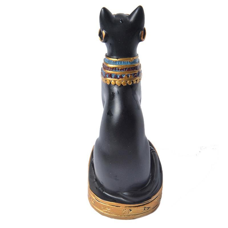 Cat Statue Ornament Egyptian C - Home Decor Egypt recension och pris
