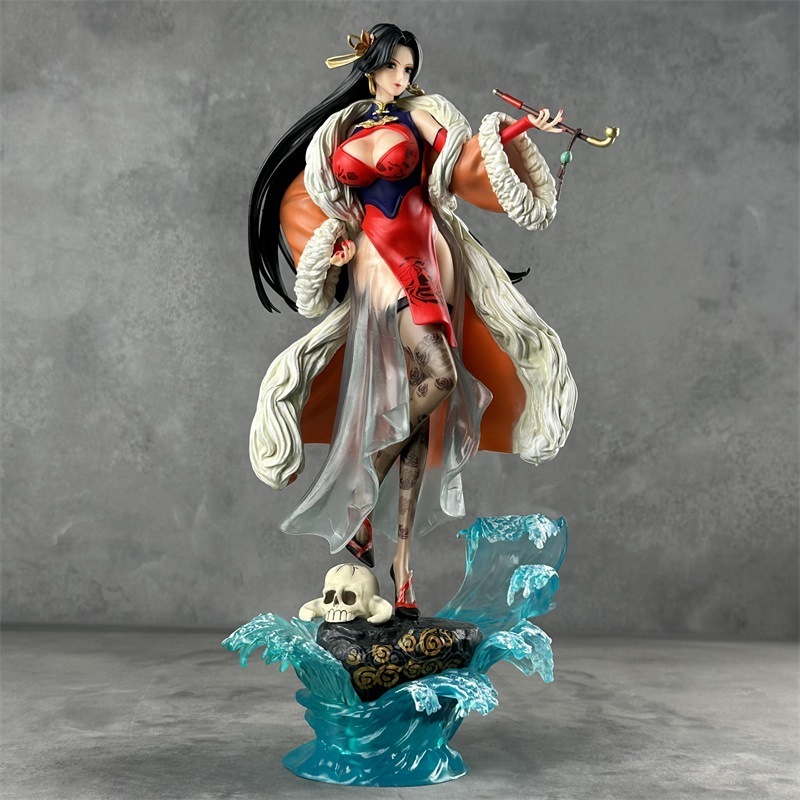 One Piece Boa Hancock Anime Fi - Home Decor Mod recension och pris