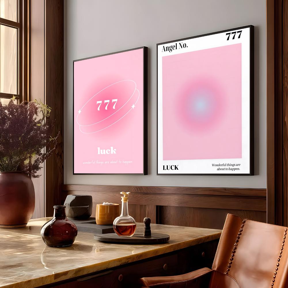 Pink Exhibition Gallery Wall A - Home Decor Exhibition recension och pris