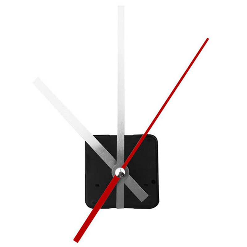A003 1Set DIY Quartz Silent Wa - Wall Clock Silent recension och pris
