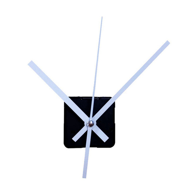 A003 1Set DIY Quartz Silent Wa - Wall Clock Silent recension och pris