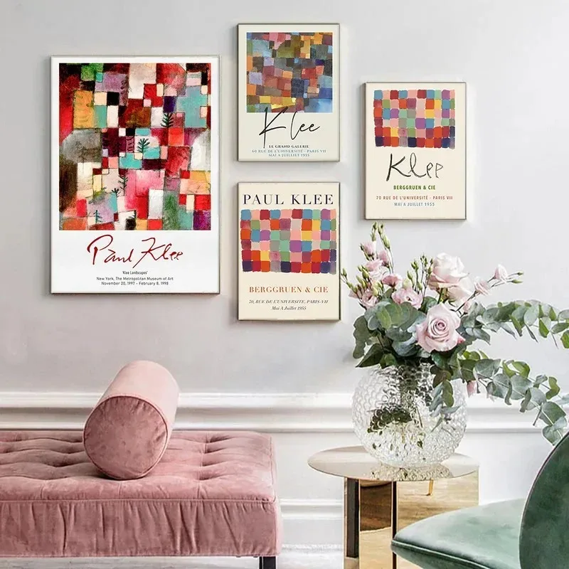 Paul Klee Exhibition Styles Wa - Home Decor Exhibition recension och pris