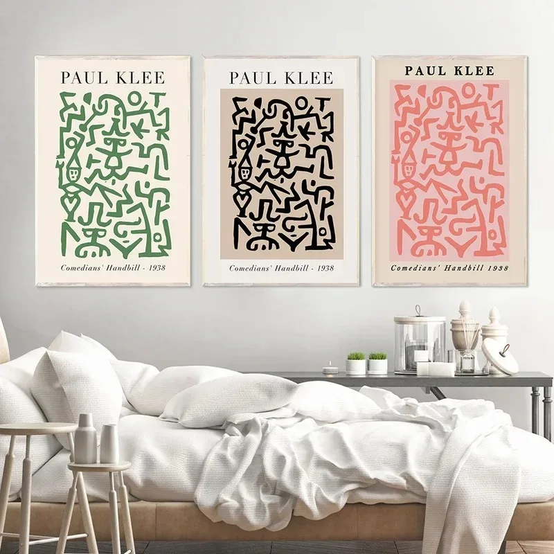 Paul Klee Exhibition Styles Wa - Home Decor Exhibition recension och pris