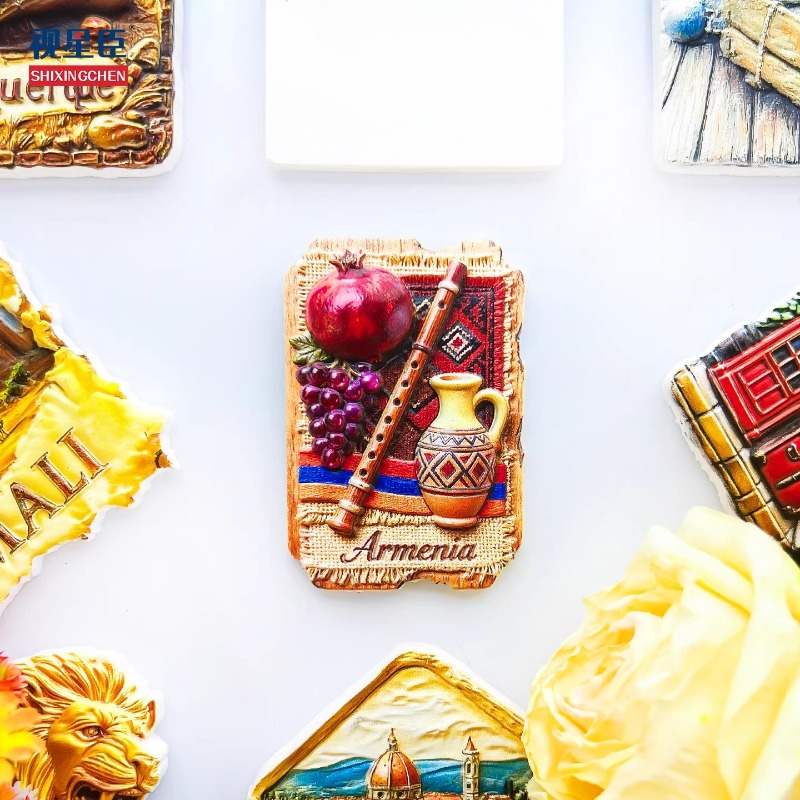 Armenia Fridge Magnets Yerevan - Home Decor Yerevan recension och pris