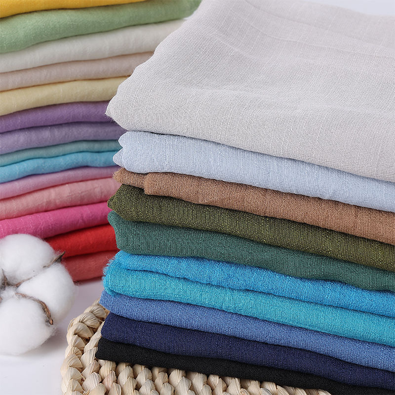 Solid Color Cotton Linen Fabri - Linen Table Runner recension och pris