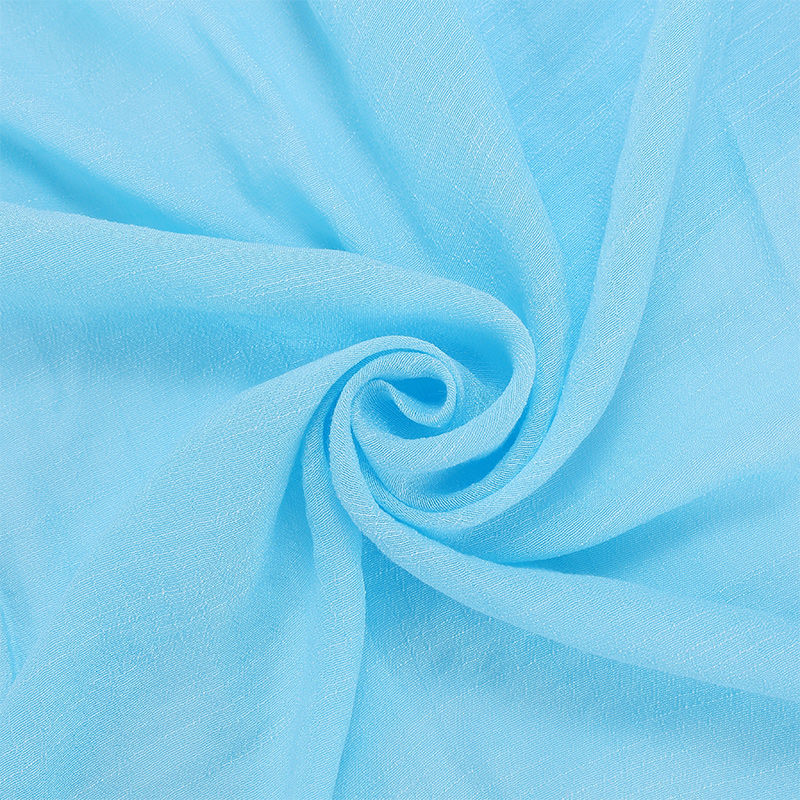 Solid Color Cotton Linen Fabri - Linen Table Runner recension och pris