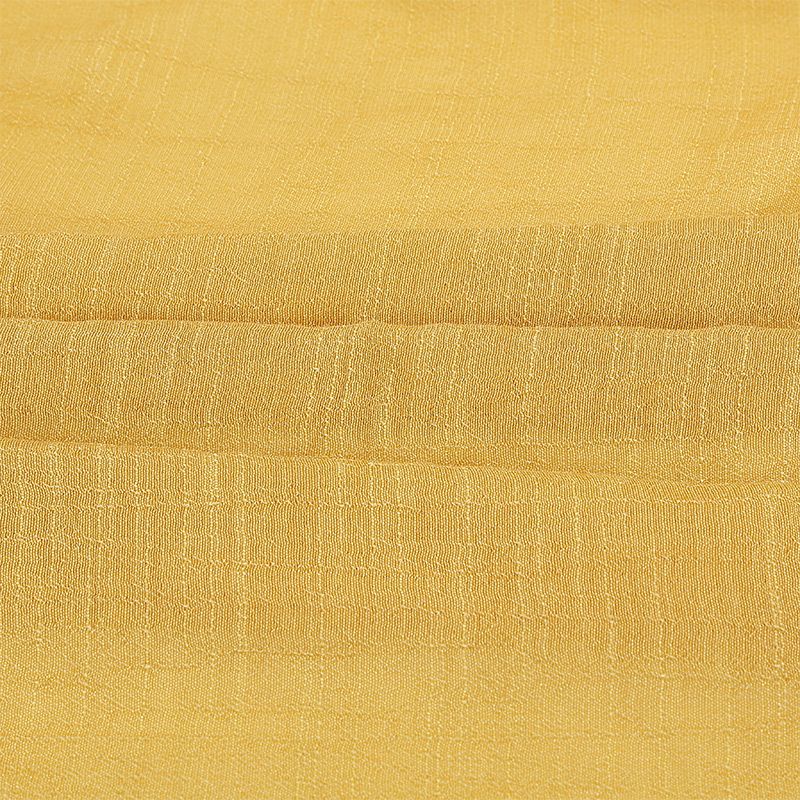 Solid Color Cotton Linen Fabri - Linen Table Runner recension och pris