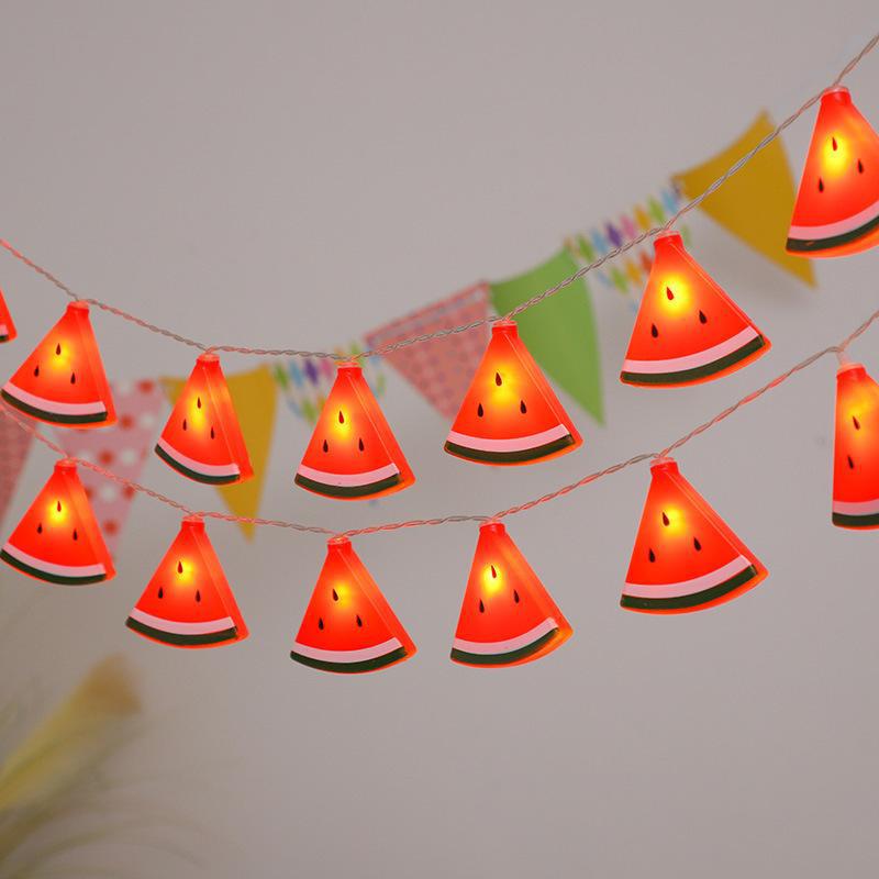 Watermelon LED String Lights W - Fairy Lights Bedroom recension och pris