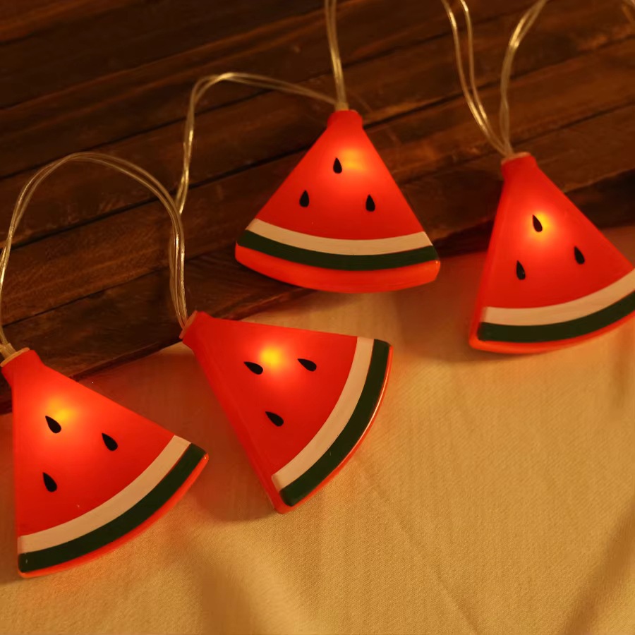 Watermelon LED String Lights W - Fairy Lights Bedroom recension och pris