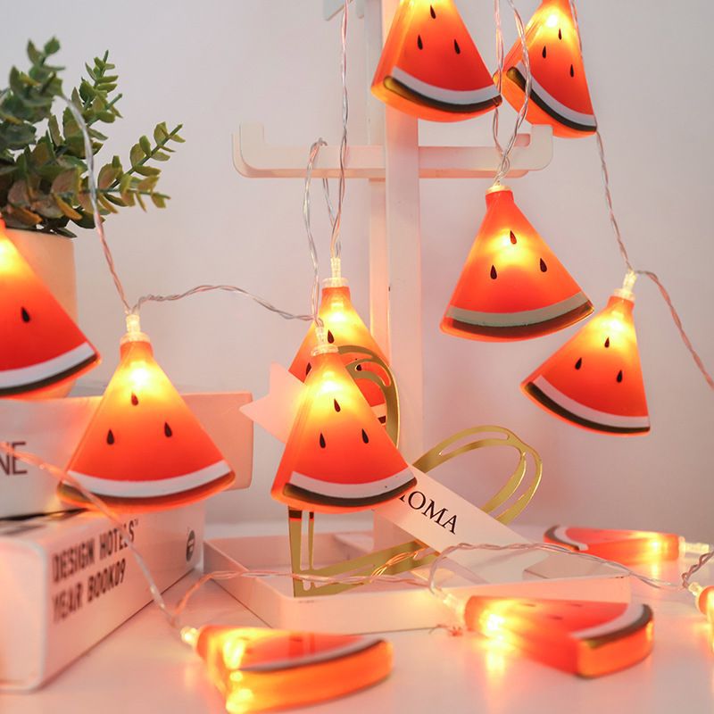 Watermelon LED String Lights W - Fairy Lights Bedroom recension och pris