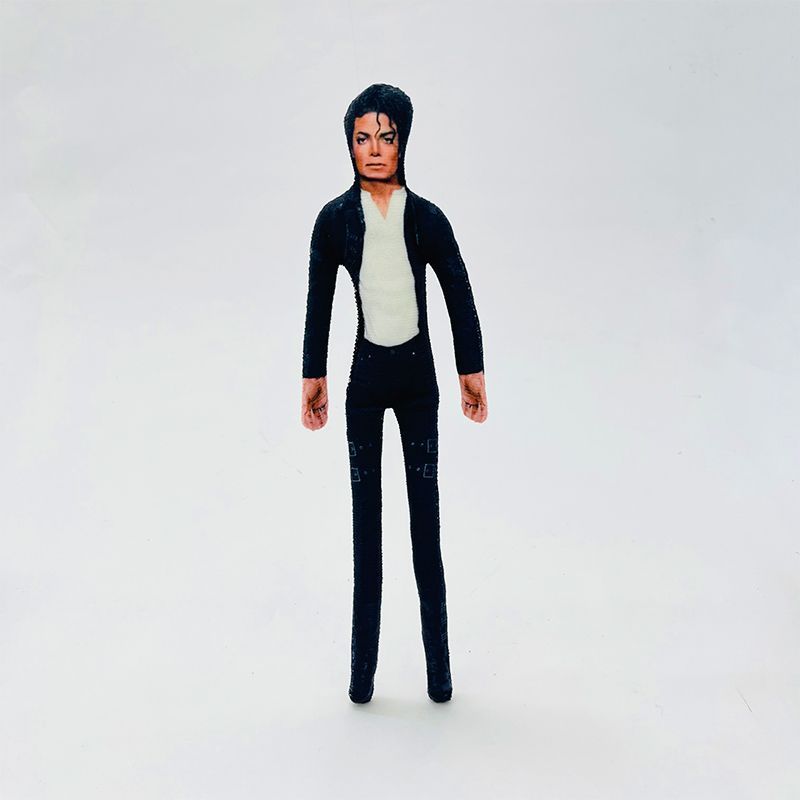 28CM Michael Jackson Cosplay P - Home Decor Niche recension och pris