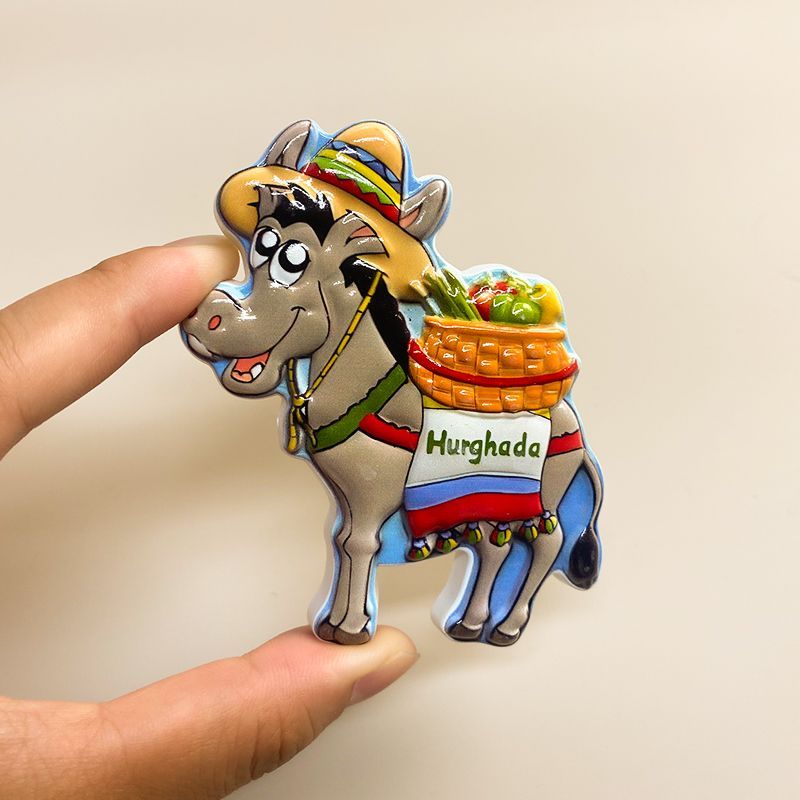 Egypt Hurghada Donkey Fridge M - Home Decor Egypt recension och pris
