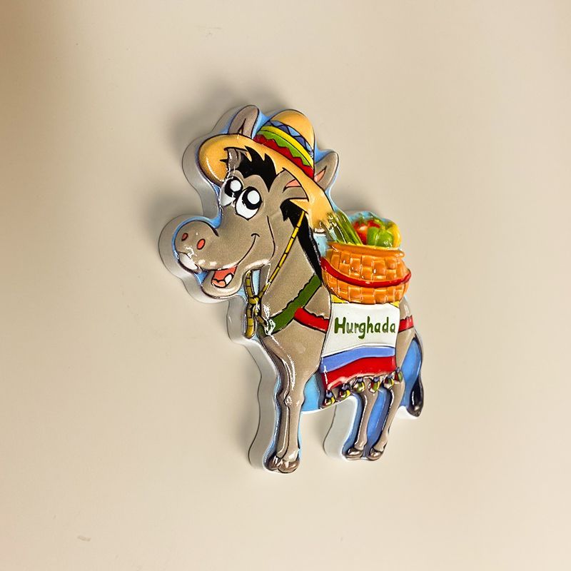Egypt Hurghada Donkey Fridge M - Home Decor Egypt recension och pris