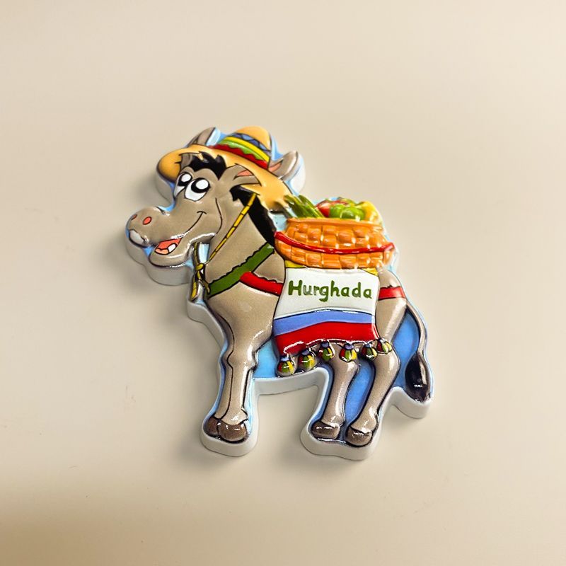 Egypt Hurghada Donkey Fridge M - Home Decor Egypt recension och pris