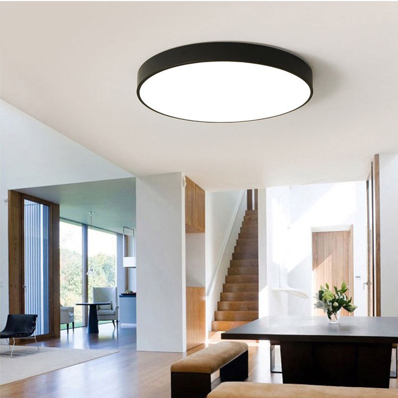 Modern living room LED ceiling - Home Decor Free App recension och pris