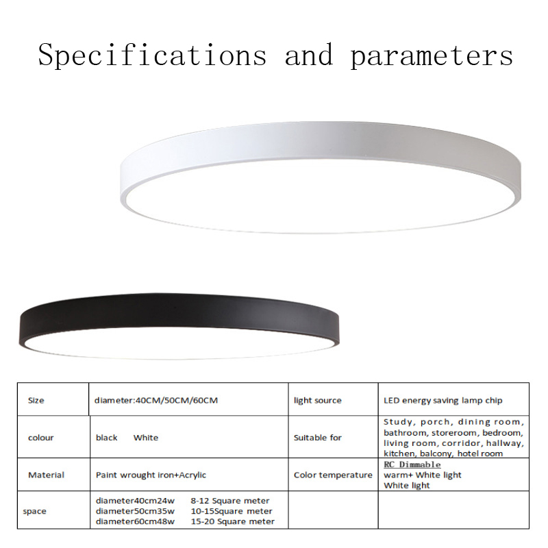 Modern living room LED ceiling - Home Decor Free App recension och pris