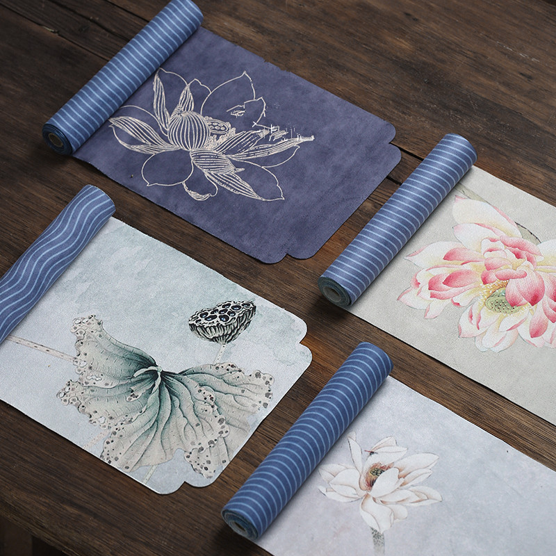 Cotton Linen Crafts Table Runn - Linen Table Runner recension och pris