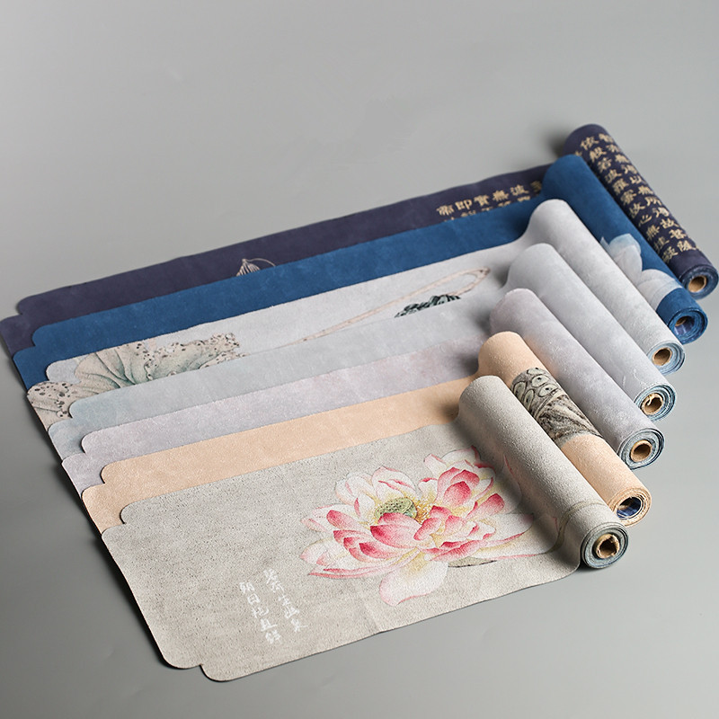 Cotton Linen Crafts Table Runn - Linen Table Runner recension och pris