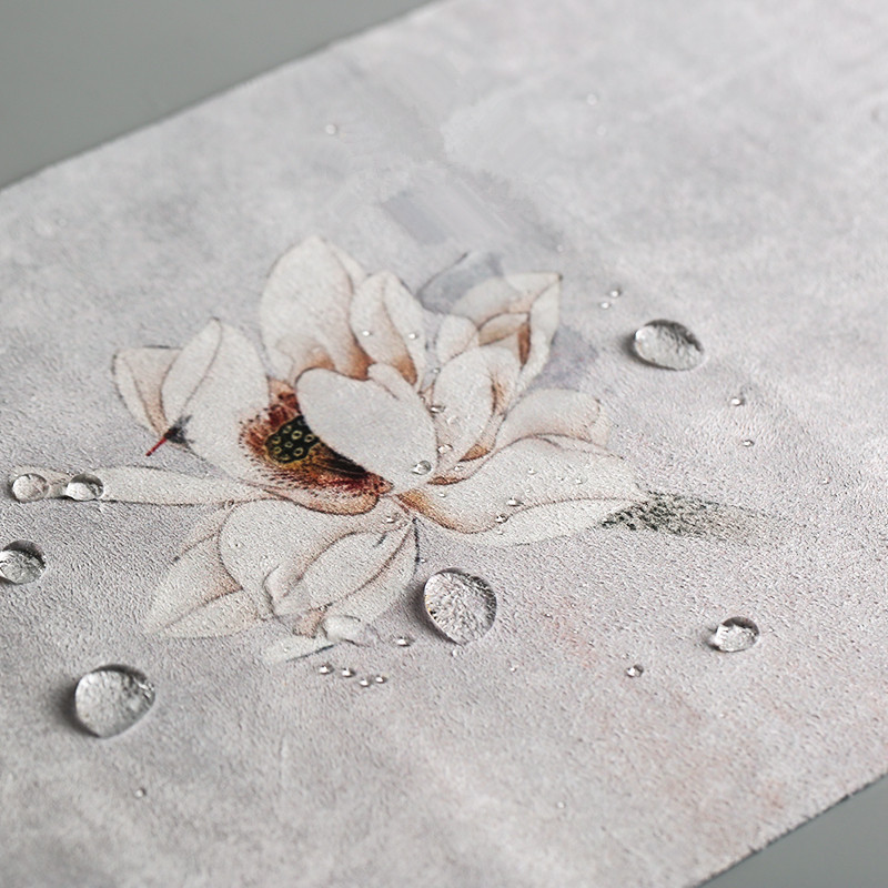 Cotton Linen Crafts Table Runn - Linen Table Runner recension och pris