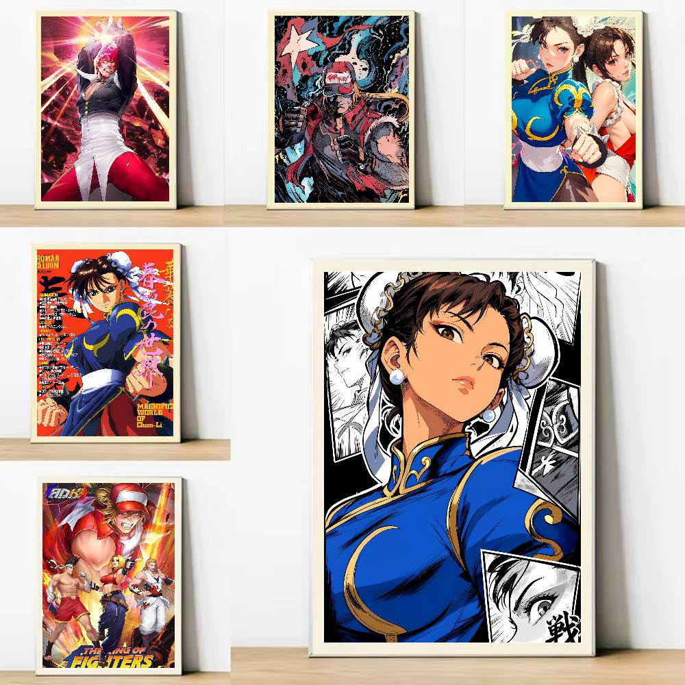 Game T-The King Of Fighters Wa - Home Decor Exhibition recension och pris