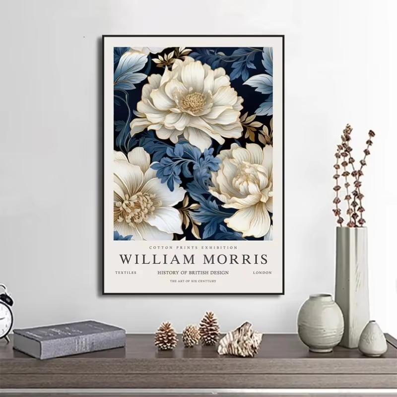 William Morris Museum Exhibiti - Home Decor Exhibition recension och pris