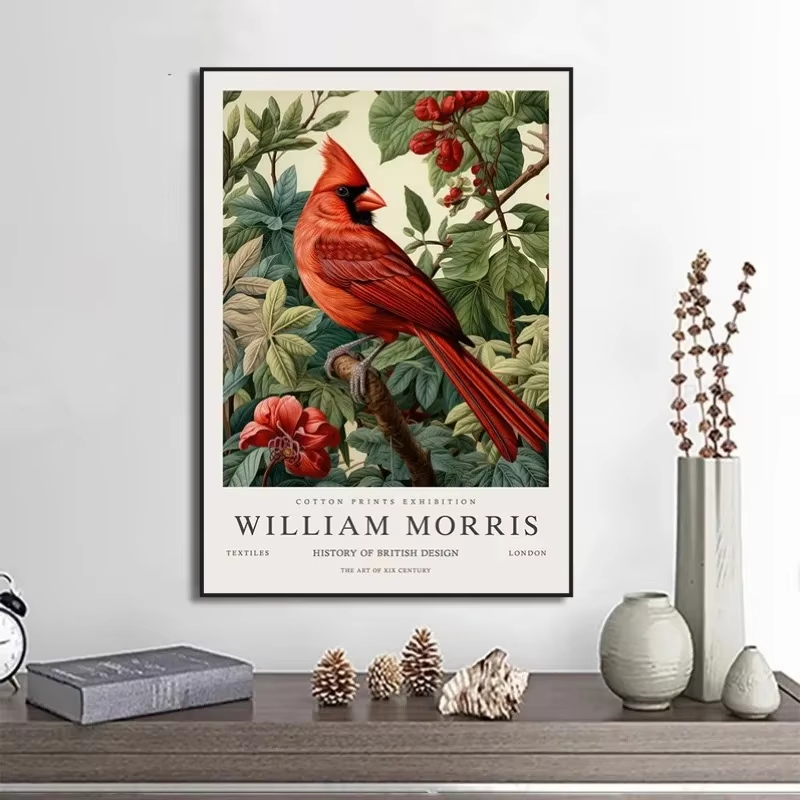 William Morris Museum Exhibiti - Home Decor Exhibition recension och pris