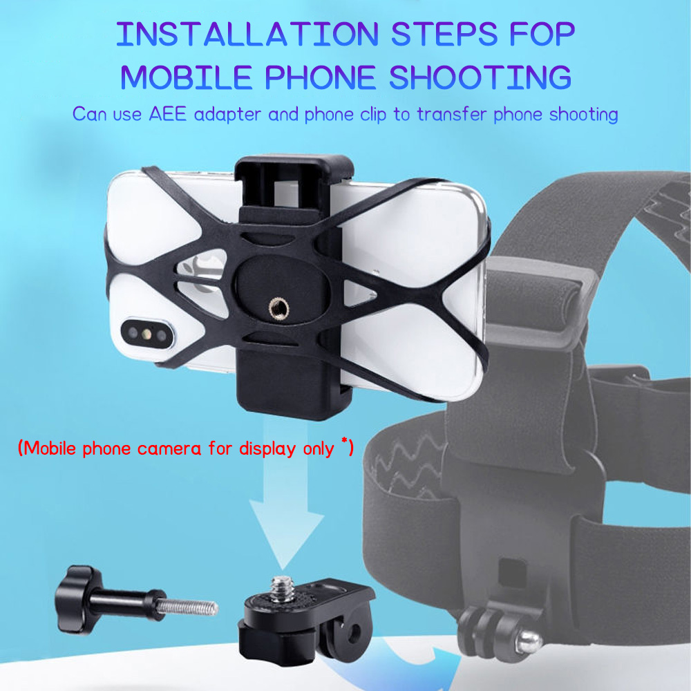 Chest Mount Phone Strap Holder - Home Decor Design recension och pris
