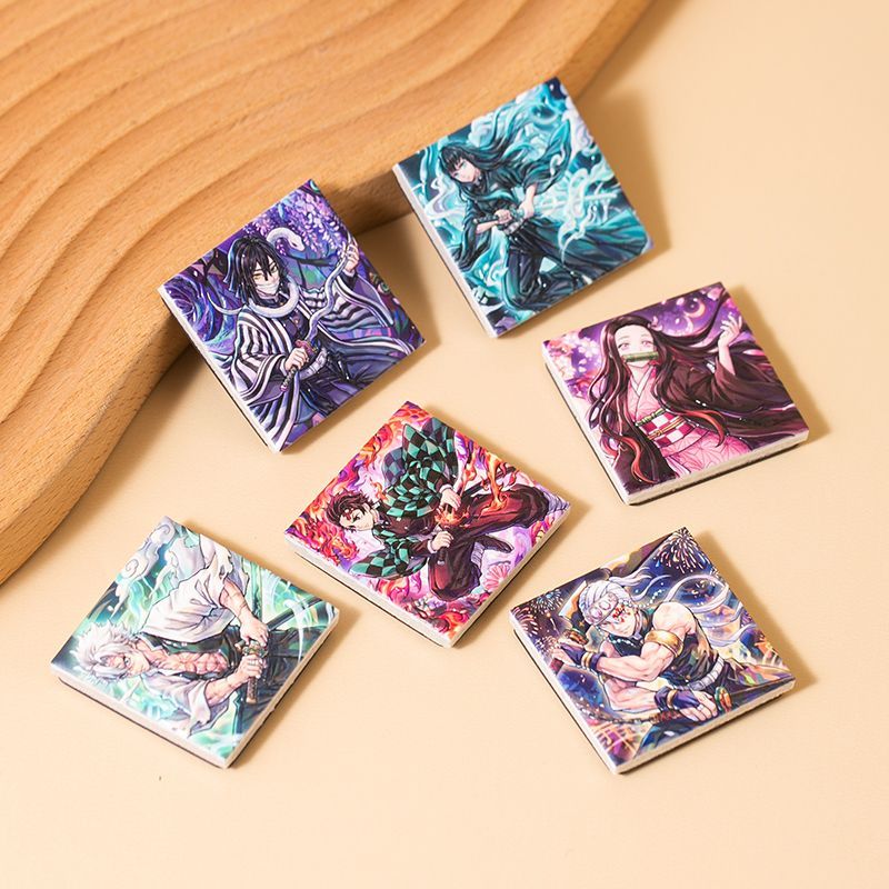 Anime Demon Slayer Ceramic 3D  - Home Decor Mod recension och pris